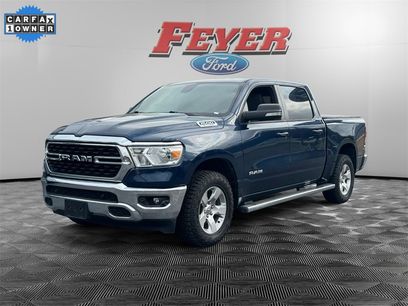 Used 2022 RAM 1500 Big Horn