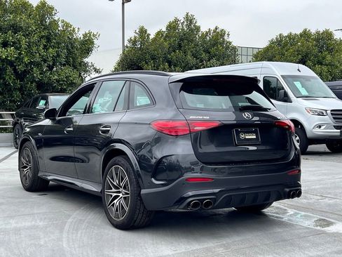 Used 2024 Mercedes-Benz GLC 43 AMG 4MATIC image 10