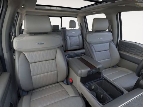 New 2026 Ford F450 Platinum w/ Platinum Plus Package image 10