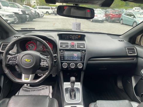 Used 2016 Subaru WRX Limited AWD/4WD image 22
