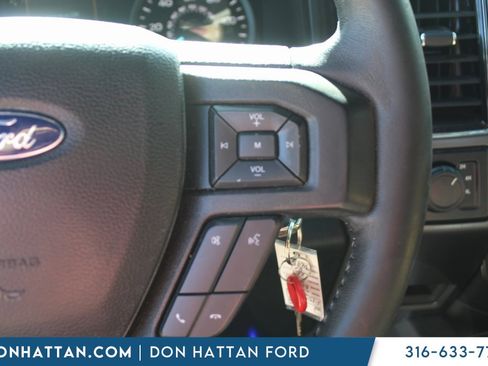 Used 2019 Ford F150 XLT w/ Equipment Group 301A Mid image 9