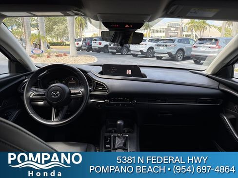 Used 2022 MAZDA CX-30 AWD 2.5 S w/ Select Package image 19