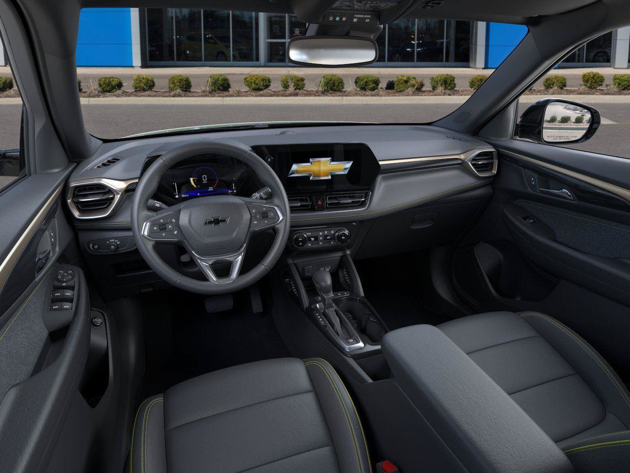 New 2026 Chevrolet TrailBlazer ACTIV w/ Convenience Package FWD image 18