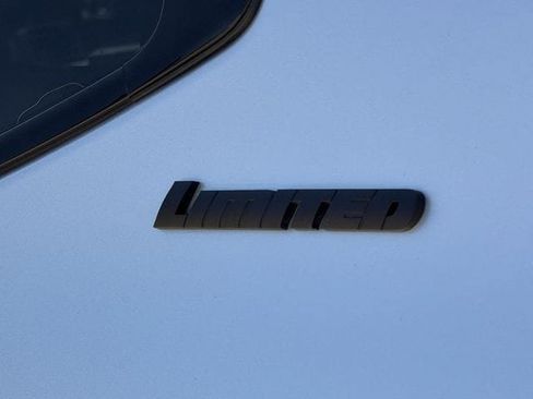 Used 2026 Toyota Tundra Limited RWD image 8