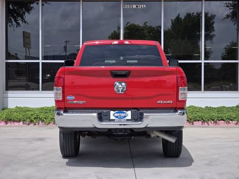 Certified 2024 RAM 2500 Big Horn w/ Bed Utility Group AWD/4WD image 6