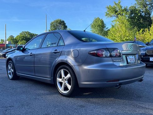 Used 2008 MAZDA MAZDA6 i Sport Value Edition FWD image 3