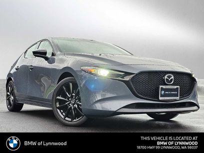 Used 2023 MAZDA MAZDA3 AWD 2.5 Turbo Hatchback