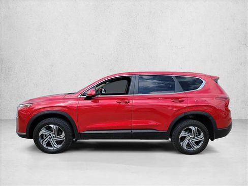 Used 2023 Hyundai Santa Fe SE AWD/4WD image 8