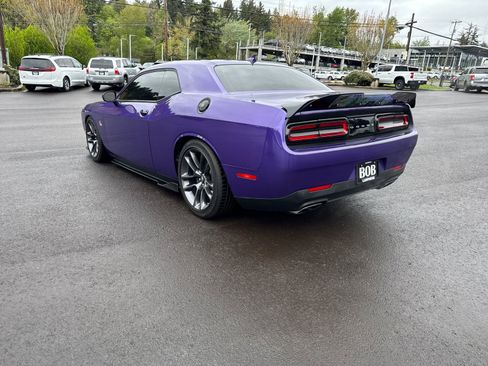 Used 2023 Dodge Challenger R/T Scat Pack w/ Plus Package RWD image 7
