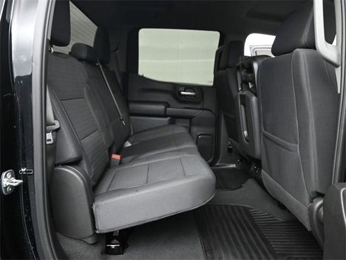 Used 2025 Chevrolet Silverado 1500 Custom Trail Boss image 29