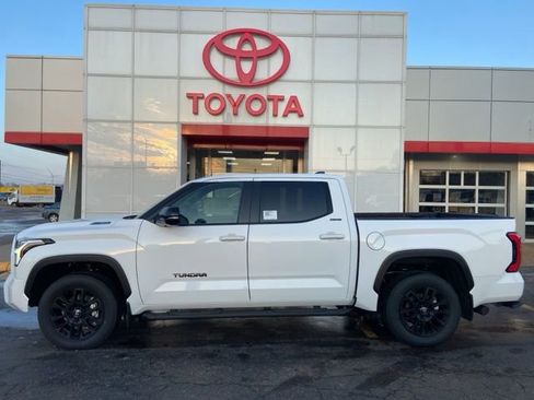 New 2026 Toyota Tundra Limited w/ Limited PVM Package AWD/4WD image 2