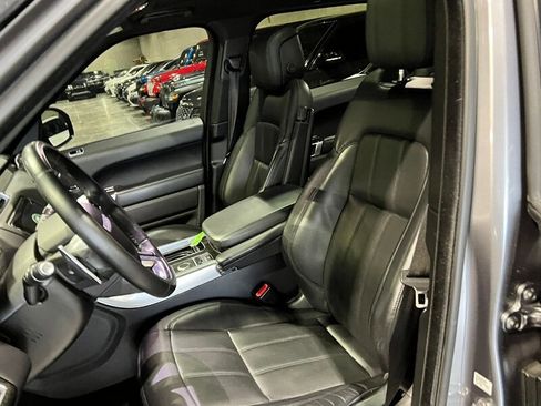 Used 2020 Land Rover Range Rover Sport HSE Dynamic image 14