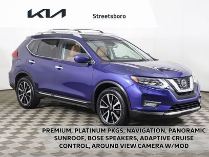 Used 2018 Nissan Rogue SL w/ Premium Package