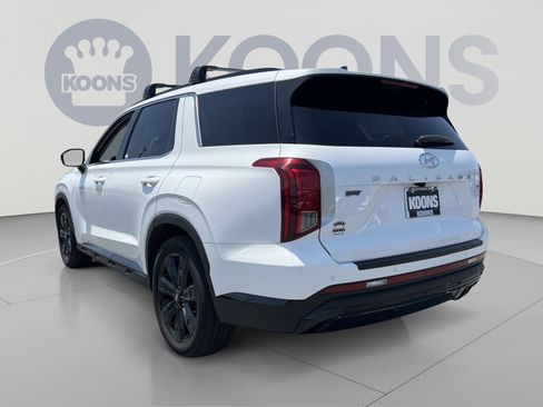 Used 2025 Hyundai Palisade XRT AWD/4WD image 4