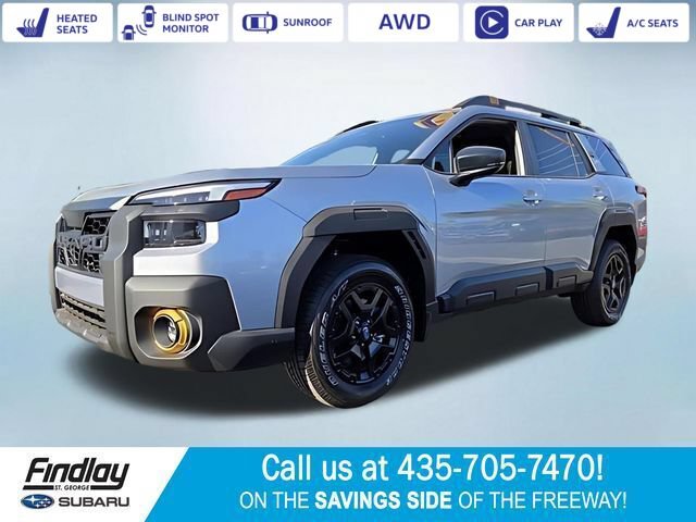 New 2026 Subaru Outback Wilderness AWD/4WD image 1