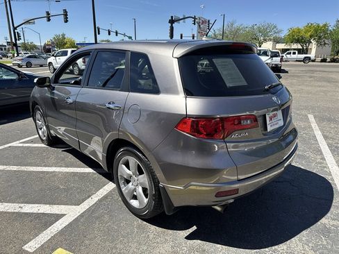 Used 2008 Acura RDX SH-AWD w/ Technology Package image 3
