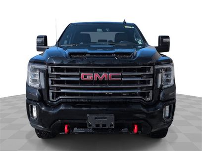 Used 2021 GMC Sierra 2500 AT4 w/ Snow Plow Prep/Camper Package
