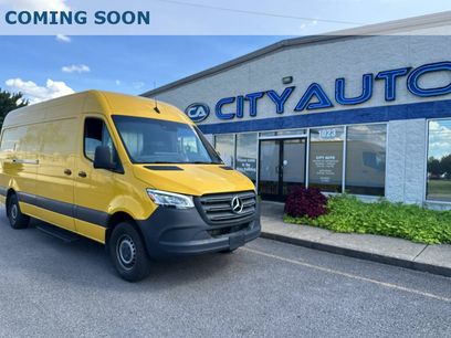 Used 2021 Mercedes-Benz Sprinter 2500