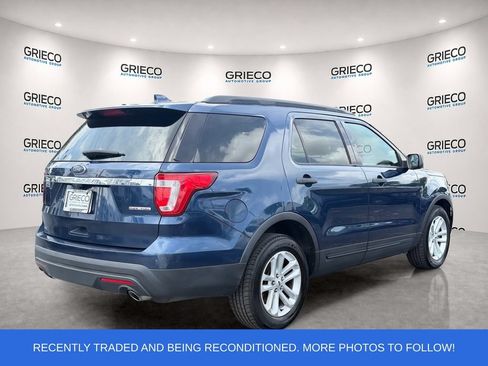 Used 2016 Ford Explorer FWD image 7