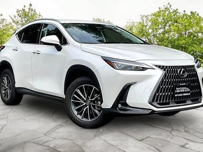Used 2024 Lexus NX 350h AWD w/ Cold Area Package