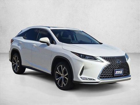 Used 2022 Lexus RX 350 FWD w/ Premium Package image 3