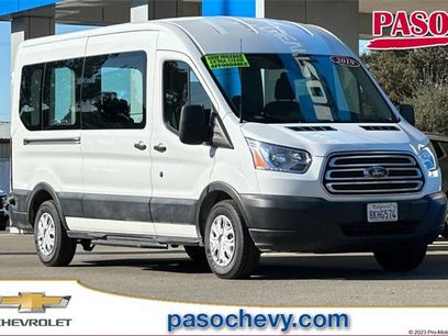 Used 2019 Ford Transit 350 XLT
