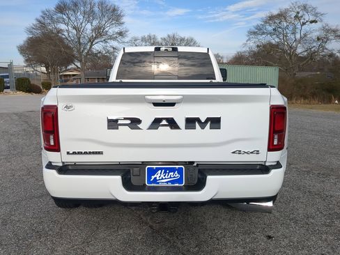 Used 2025 RAM 3500 Laramie image 4