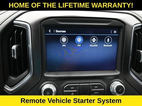 Used 2020 GMC Sierra 1500 AT4 w/ AT4 Premium Package AWD/4WD image 31
