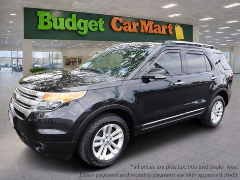 Used 2014 Ford Explorer XLT w/ Equipment Group 202A AWD/4WD image 1
