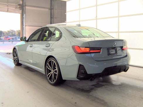 Used 2024 BMW 330i Sedan w/ M Sport Package RWD image 5