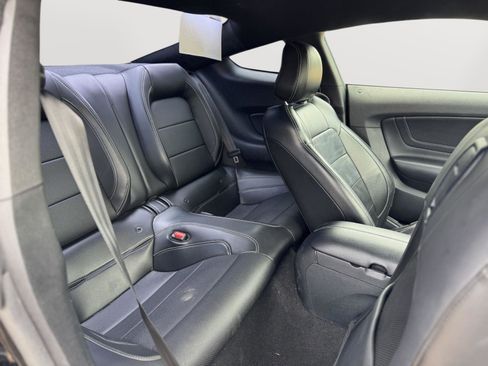 Used 2021 Ford Mustang Premium w/ Equipment Group 201A RWD image 14