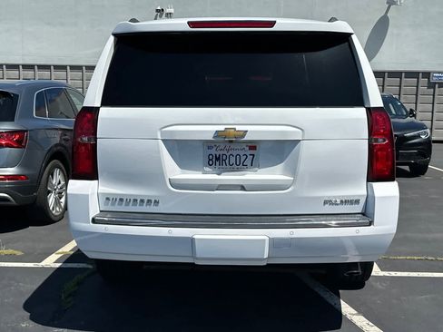 Used 2019 Chevrolet Suburban Premier AWD/4WD image 5