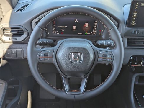 New 2026 Honda Passport TrailSport image 18
