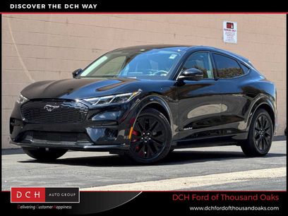 Certified 2025 Ford Mustang Mach-E Premium w/ Sport Appearance Package