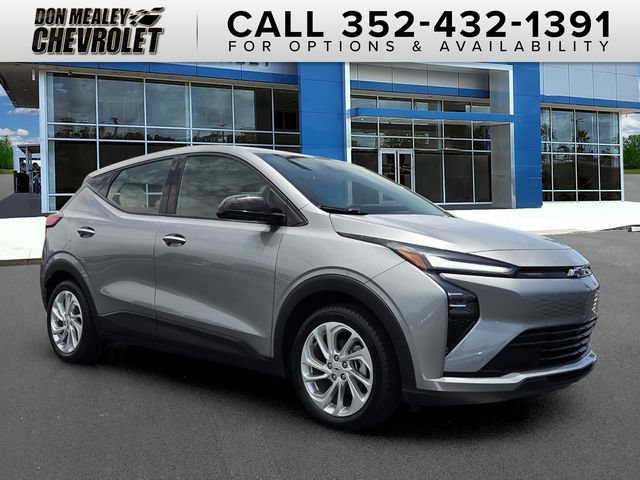 New 2027 Chevrolet Bolt LT FWD image 1