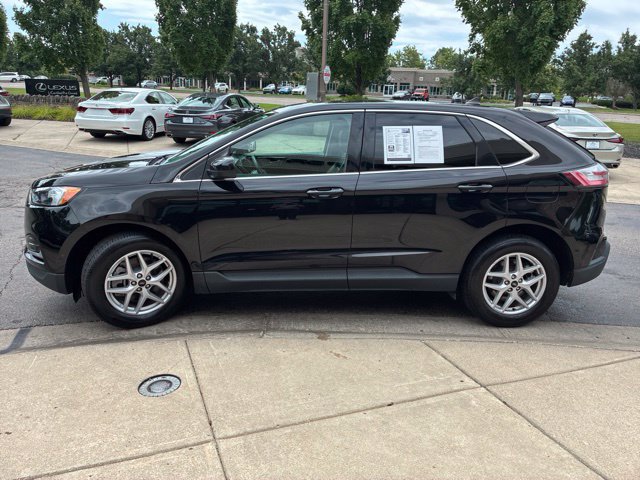 Used 2024 Ford Edge SEL AWD/4WD image 4