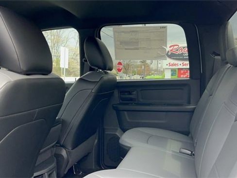 New 2025 RAM 3500 Tradesman w/ Chrome Appearance Group image 11