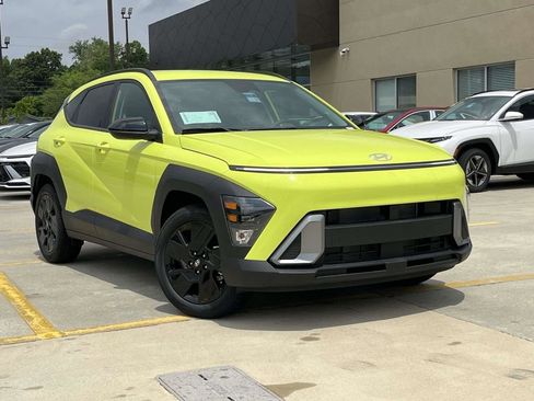 New 2026 Hyundai Kona SEL Sport FWD image 1
