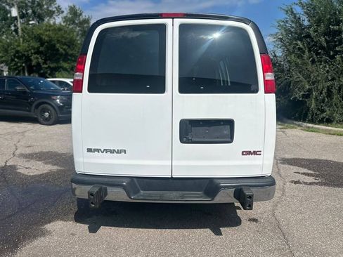 Used 2024 GMC Savana 2500 w/ Driver Convenience Package RWD image 6