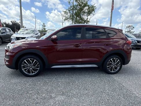 Used 2019 Hyundai Tucson SEL FWD image 7