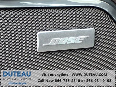 New 2026 Chevrolet Silverado 1500 LTZ w/ Technology Package image 13