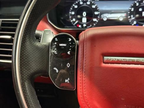 Used 2019 Land Rover Range Rover Sport HSE Dynamic image 17