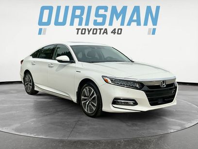 Used 2019 Honda Accord Touring
