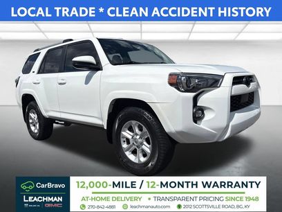 Used 2023 Toyota 4Runner SR5