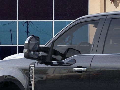 New 2025 Ford F350 King Ranch w/ Chrome Package image 44