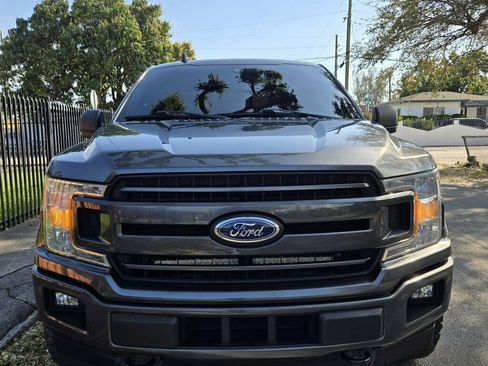 Used 2020 Ford F150 XLT w/ Equipment Group 302A Luxury image 14