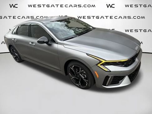 New 2026 Kia K5 GT-Line image 11