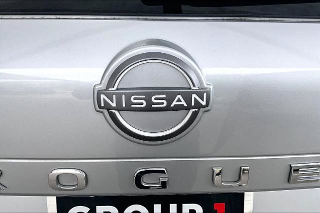 Certified 2023 Nissan Rogue SV FWD image 30