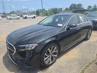Used 2025 Mercedes-Benz E 350 4MATIC Sedan w/ Winter Package