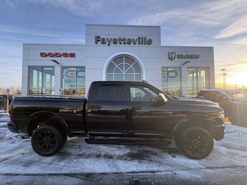 Used 2019 RAM 2500 Laramie image 2